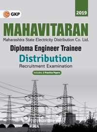 Mahavitaran Maharashtra State Electricity Distribution Co. Ltd. Diploma Engineer Trainee (Distribution)