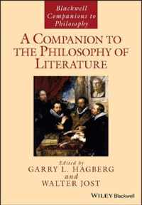 Companio To The Philosophy Of Literature