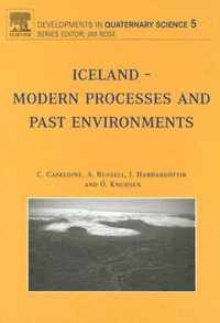 Iceland - Modern Processes and Past Environments