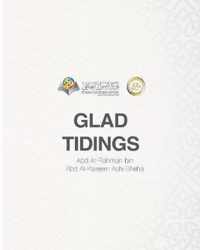 Glad Tidings Softcover Edition