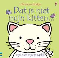 Dat is niet mijn kitten