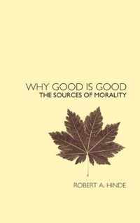 Why Good is Good