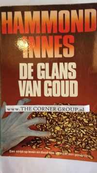 De glans van goud