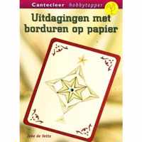 Uitdagingen Met Borduren Op Papier