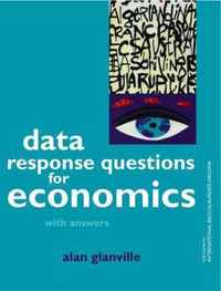 Data Response Questions for Economics