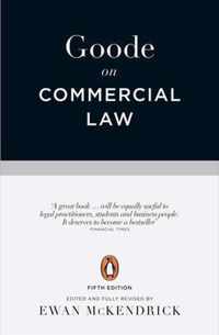 Goode on Commercial Law