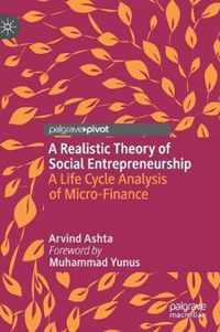 A Realistic Theory of Social Entrepreneurship