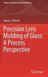 Precision Lens Molding of Glass