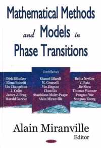 Mathematical Methods & Models in Phase Transitions