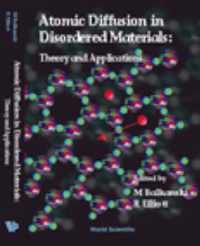 Atomic Diffusion In Disordered Materials, Theory And Applications