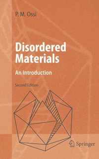 Disordered Materials