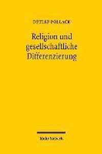 Religion und gesellschaftliche Differenzierung