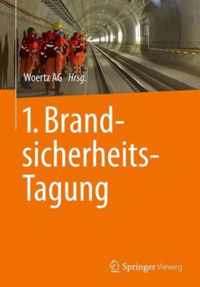 1 Brandsicherheits Tagung