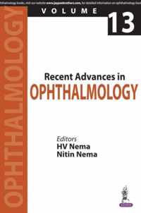 Recent Advances in Ophthalmology - 13