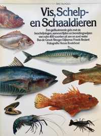 Vis, schelp- en schaaldieren