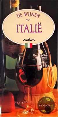 Wijnen van Italië, de
