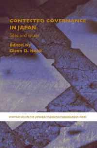 Contested Governance in Japan