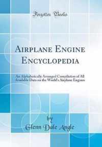 Airplane Engine Encyclopedia