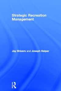 Strategic Recreation Management