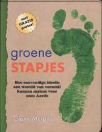 Groene stapjes