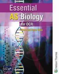 Essential As Biology For Ocr