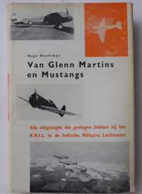 Van glenn martins en mustangs