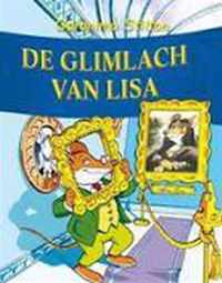 De glimlach van Lisa - Geronimo Stilton