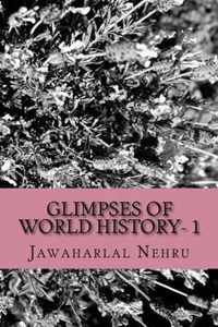 Glimpses of World History- 1