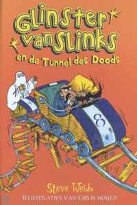 Glinster van Slinks en de tunnel des doods