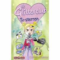 De Glitterclub. Tv-Sterren