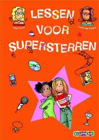 Lessen voor supersterren