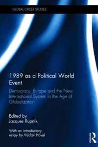 1989 as a Political World Event