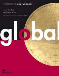 Global - CourseBook - Elementary - CEFA2