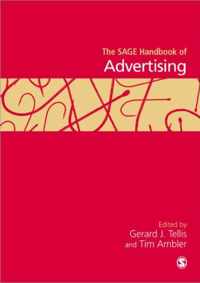 The SAGE Handbook of Advertising