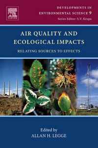 Air Quality and Ecological Impacts