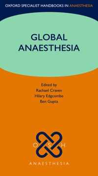 Global Anaesthesia