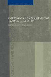 Assessment and Measurement of Regional Integration