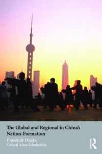 The Global and Regional in China's Nation-Formation