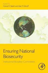 Ensuring National Biosecurity