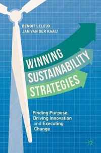 Winning Sustainability Strategies