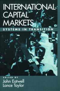 International Capital Markets