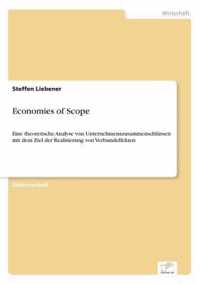 Economies of Scope