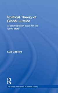 Political Theory of Global Justice