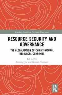 Resource Security and Governance