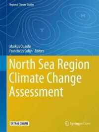 North Sea Region Climate Change Assessment