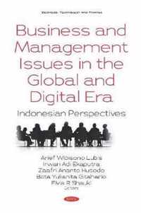 Business and Management Issues in the Global and Digital Era