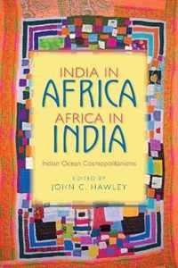 India in Africa, Africa in India