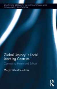 Global Literacy in Local Learning Contexts