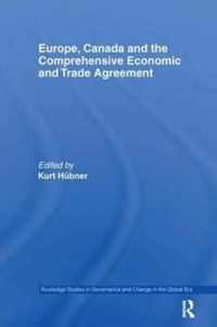 Europe, Canada and the Comprehensive Economic and Trade Agreement