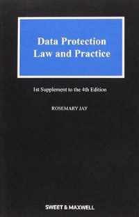 Data Protection Law & Practice